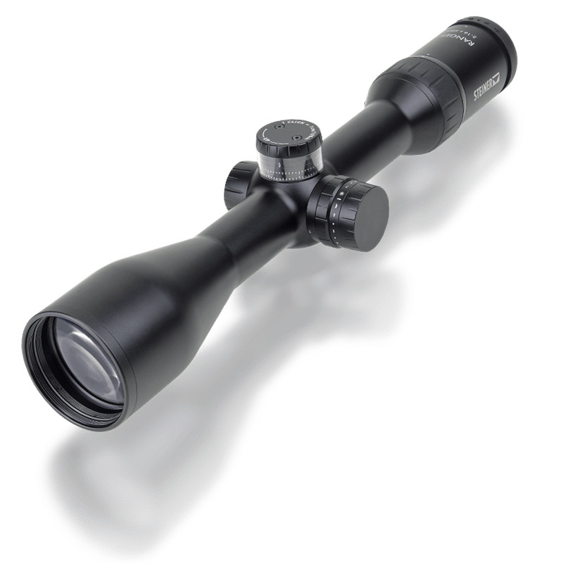 Visor Steiner Ranger 8 2-16x50 con torreta balística