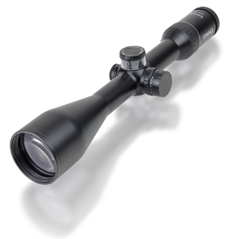 Visor Steiner Ranger 8 3-24x56 con torreta balística