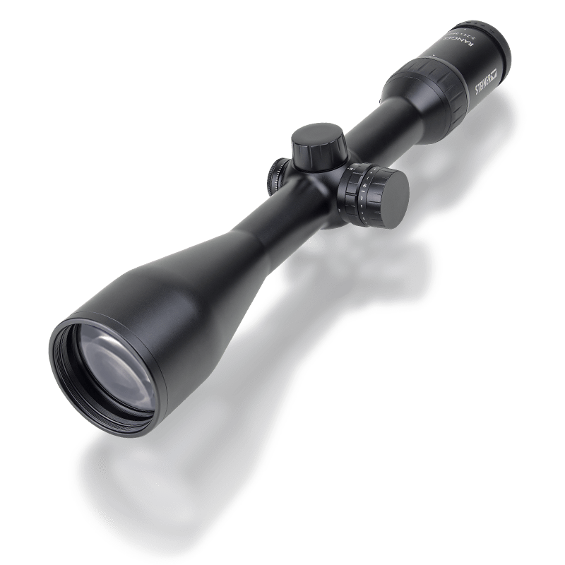 Visor Steiner Ranger 8 3-24x56 sin torreta balística
