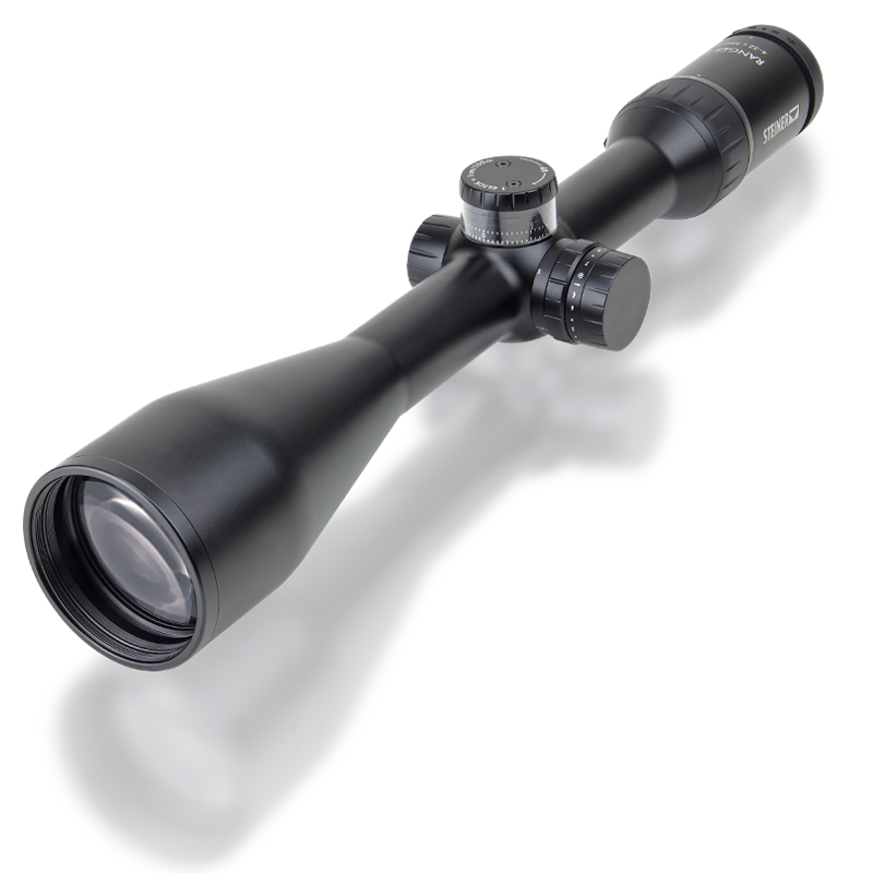 Visor Steiner Ranger 8 4-32x56 con torreta balística