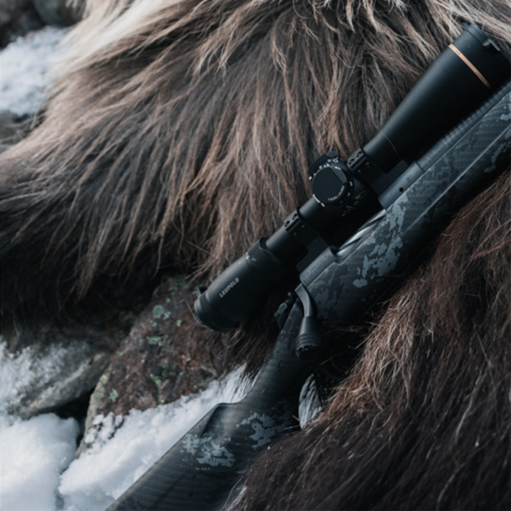 Rifle Bergara B-14² Cima CF