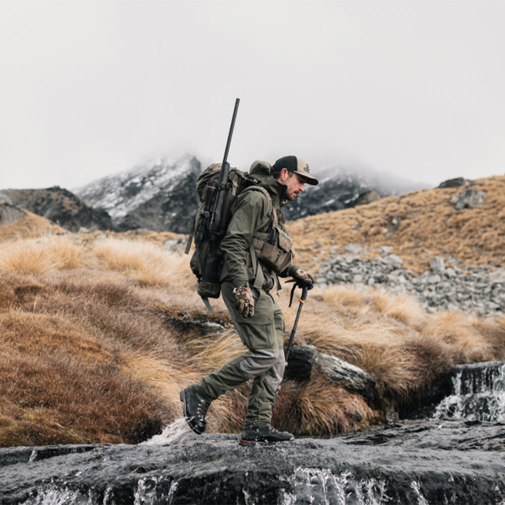 Rifle Bergara B-14² Cima CF