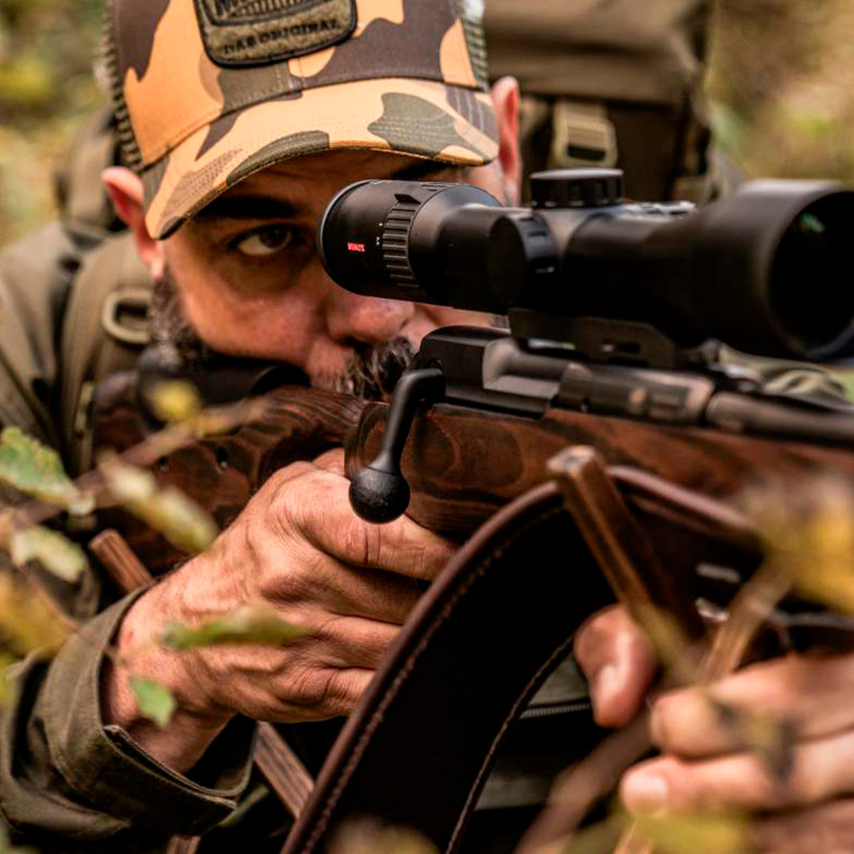 Rifle Mauser 25 Max