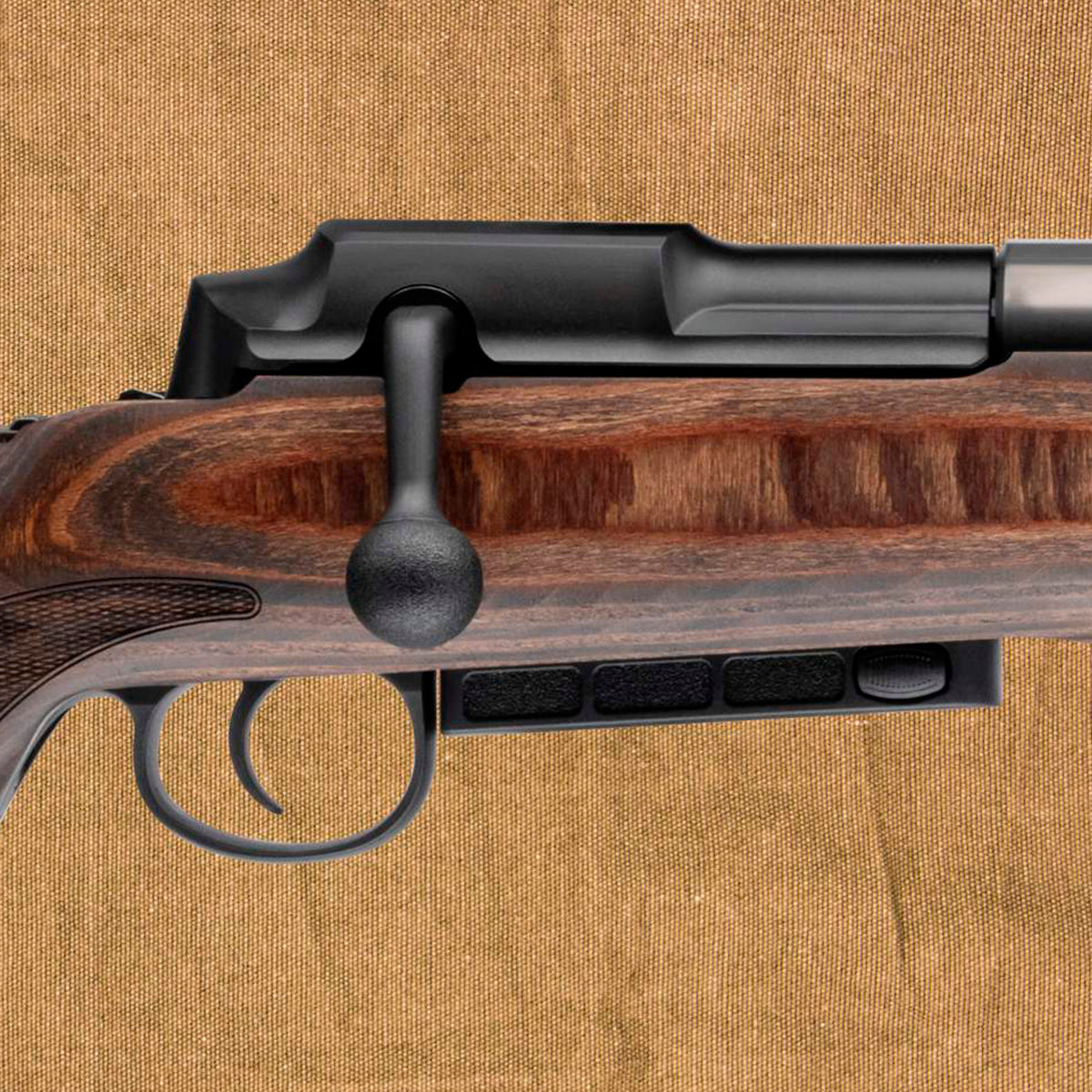 Rifle Mauser 25 Max