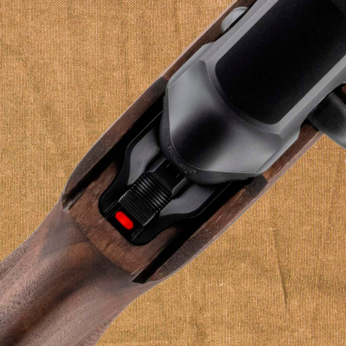 Rifle Mauser 25 Max