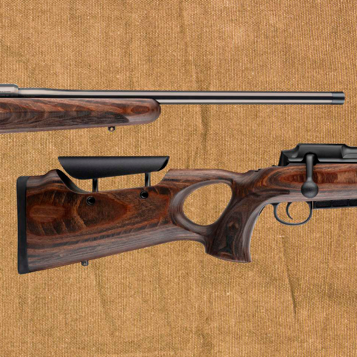 Rifle Mauser 25 Max
