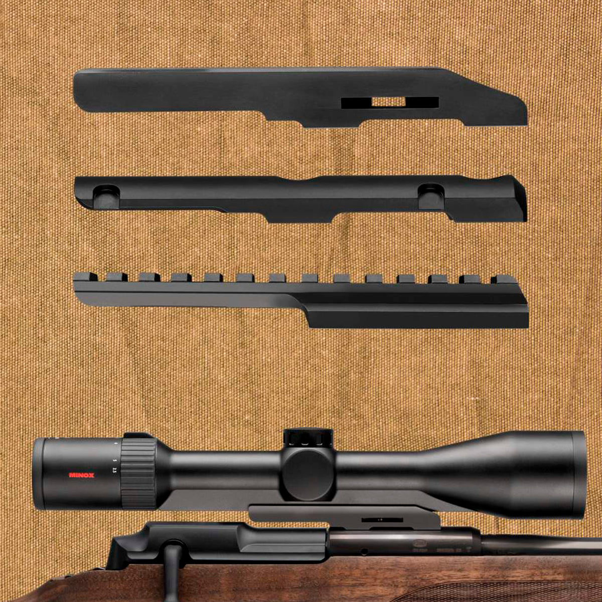 Rifle Mauser 25 Max