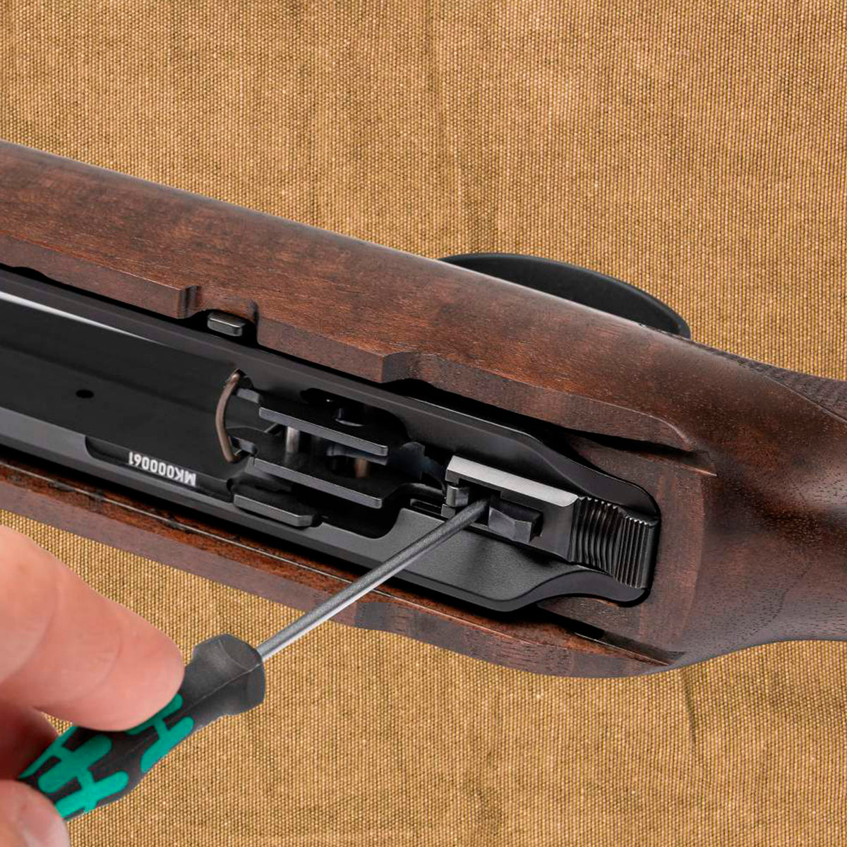 Rifle Mauser 25 Pure