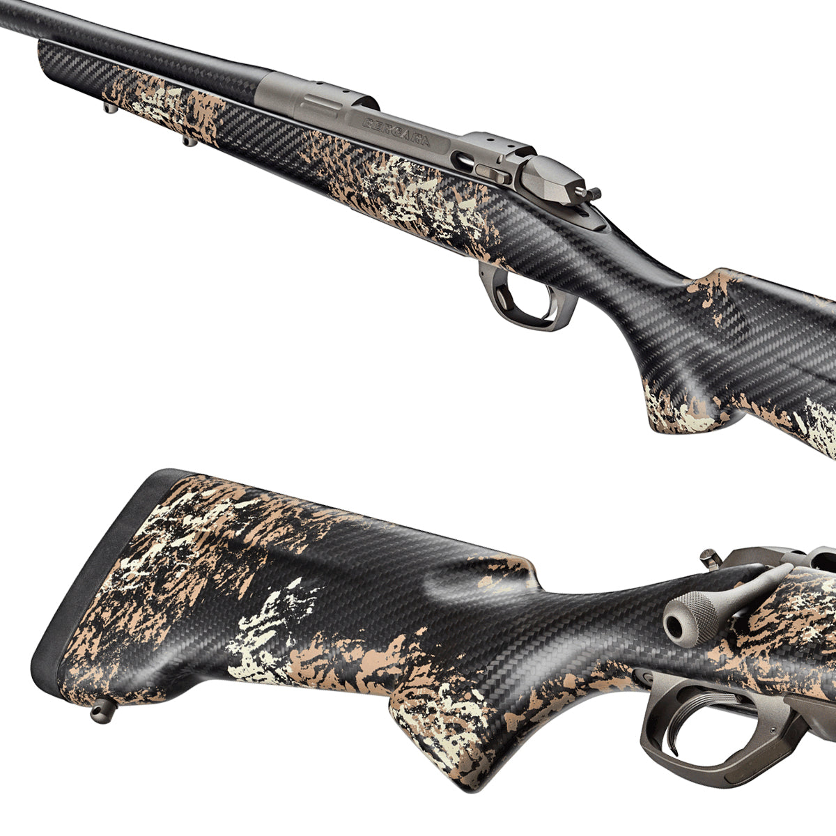 Rifle de cerrojo Bergara Premier Cima Pro