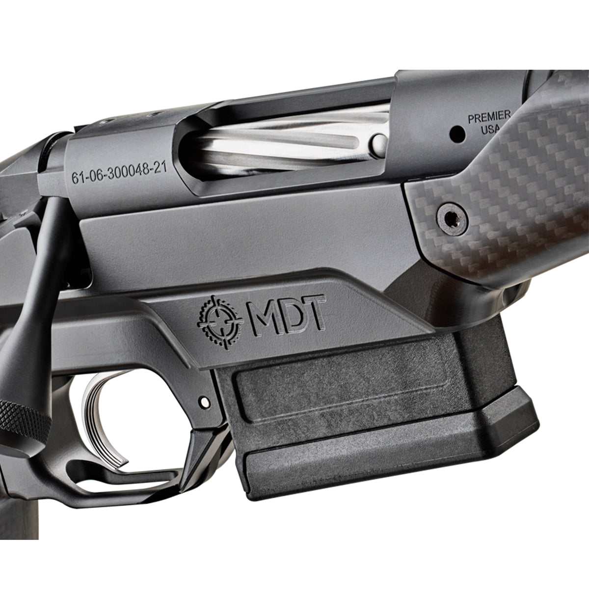 Rifle de cerrojo Bergara Premier Elevate