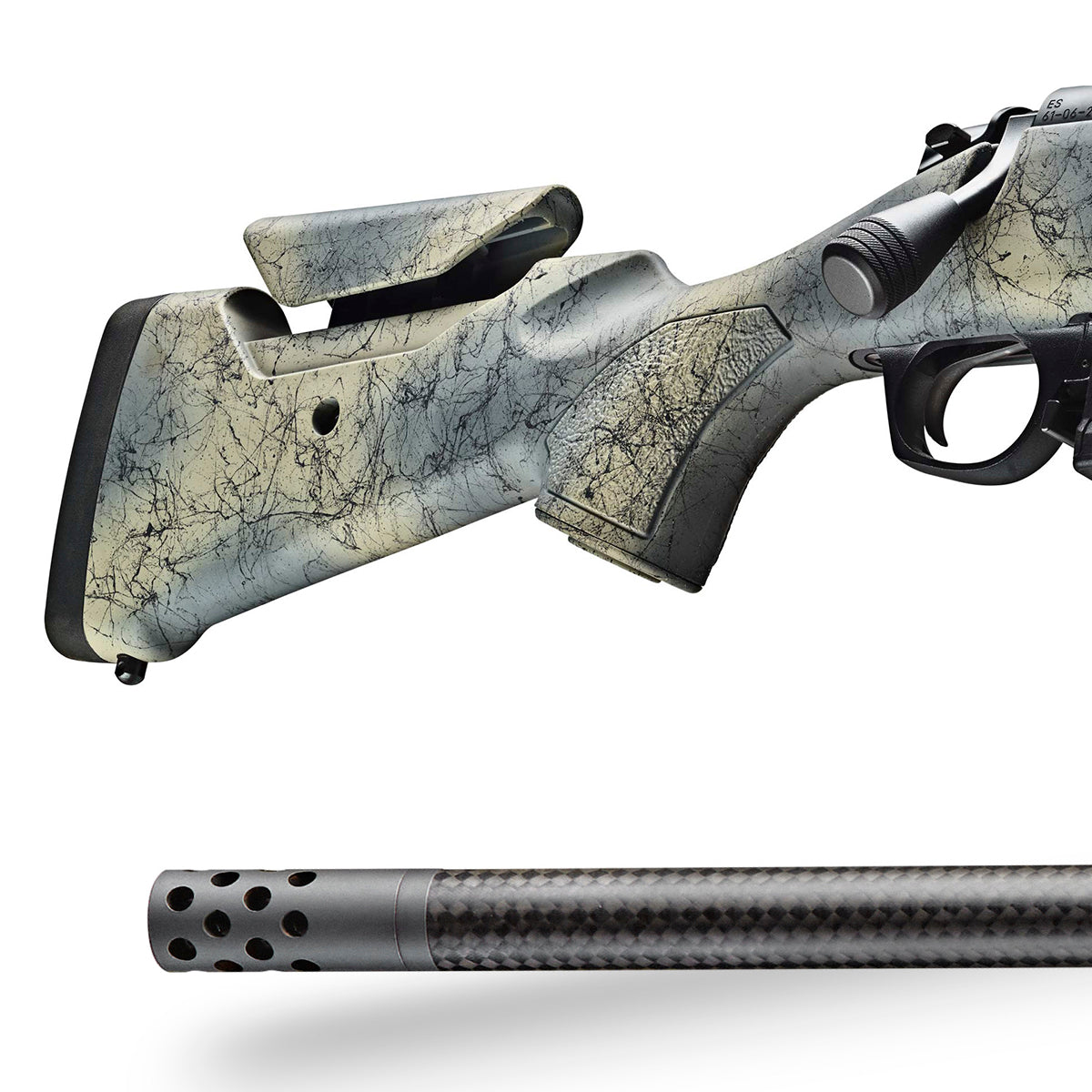 Rifle de cerrojo Bergara Wilderness Sierra Carbon