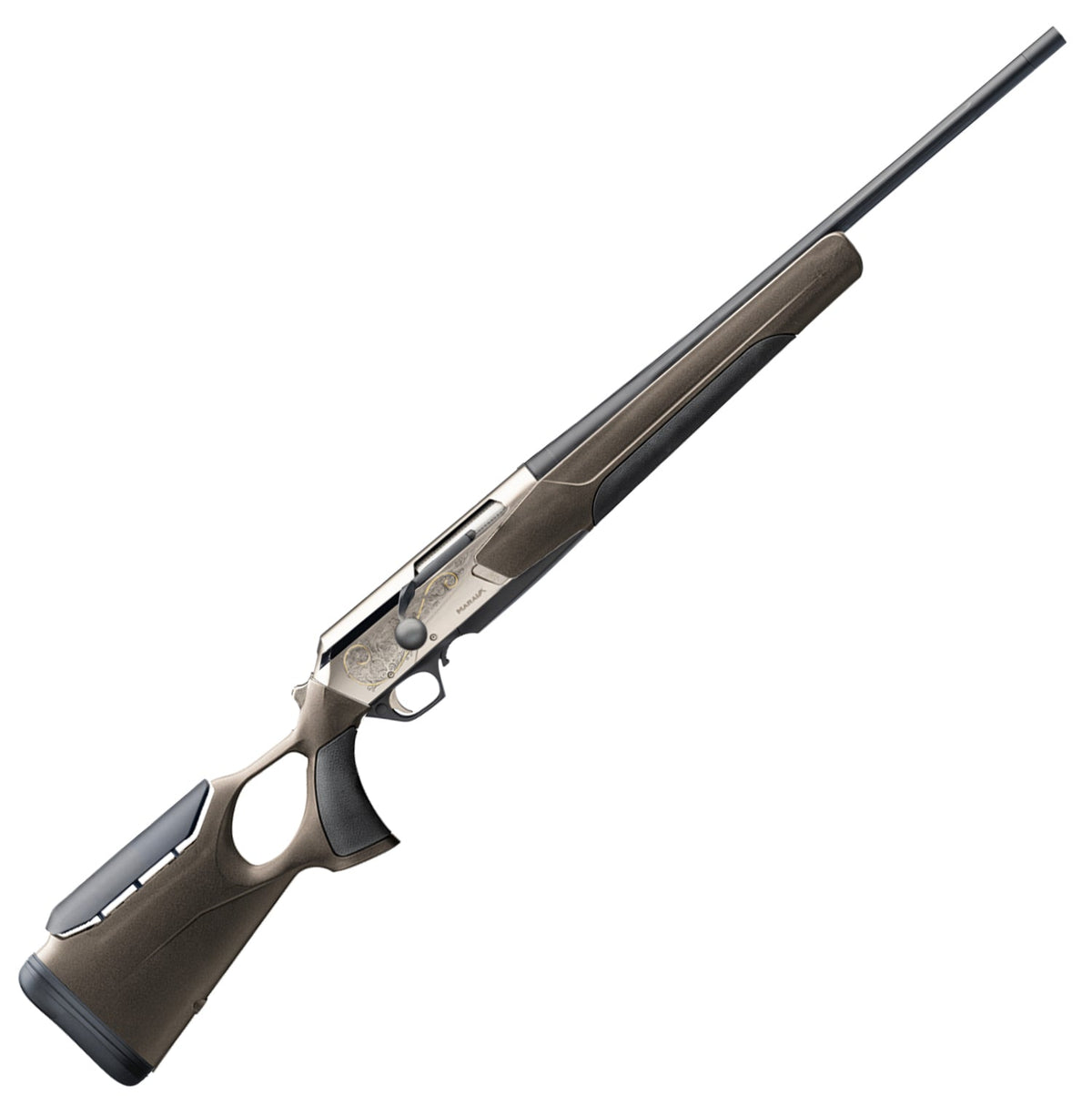 Rifle de cerrojo Browning Maral 4X Ultimate Composite