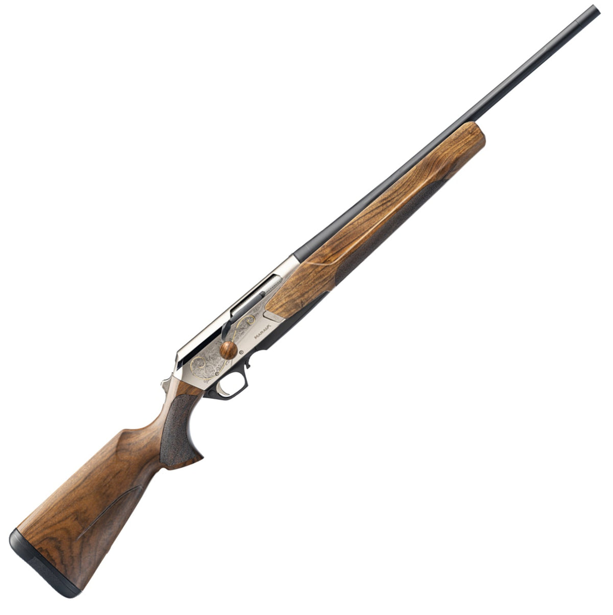 Rifle de cerrojo Browning Maral 4X Ultimate Wood