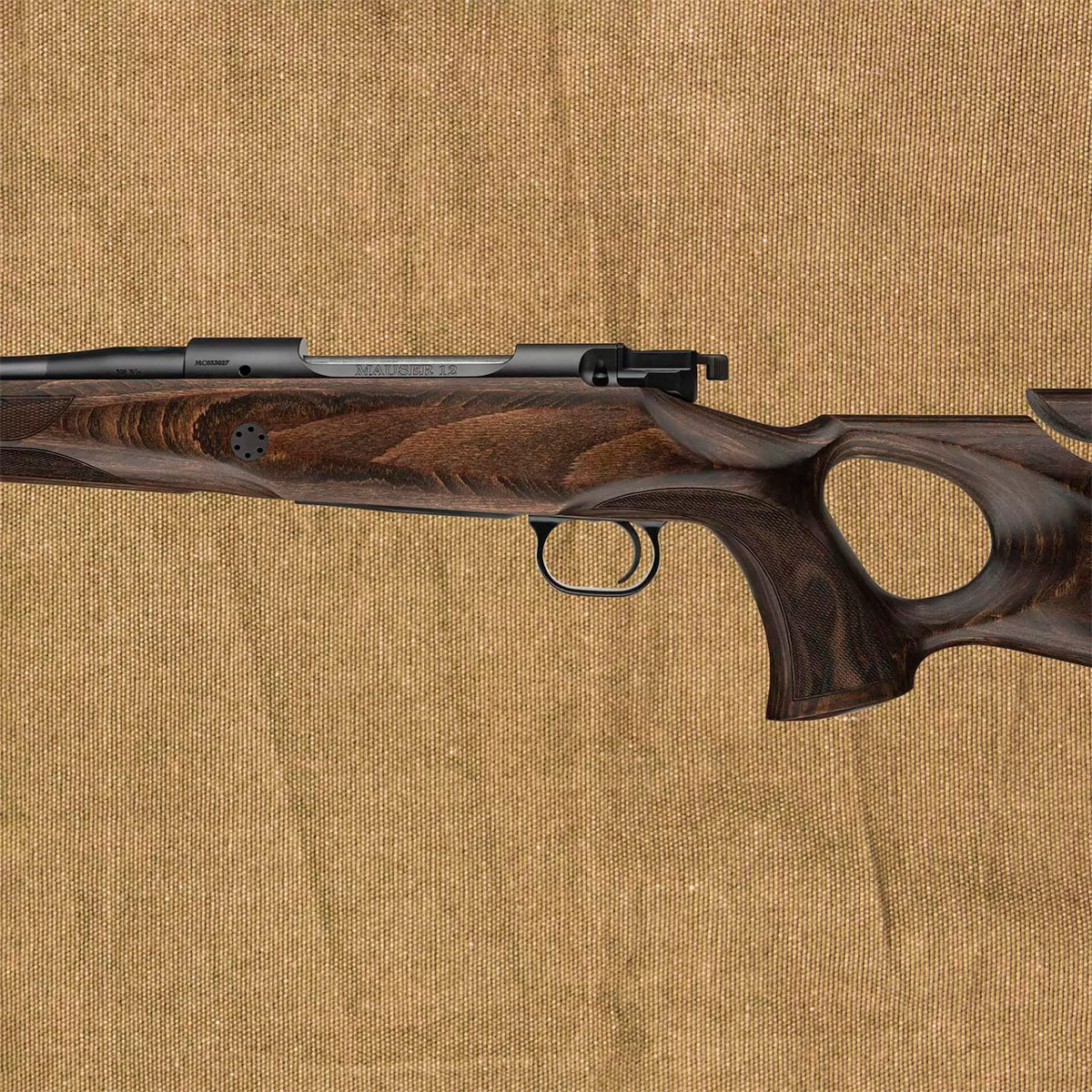 Rifle Mauser 12 Max