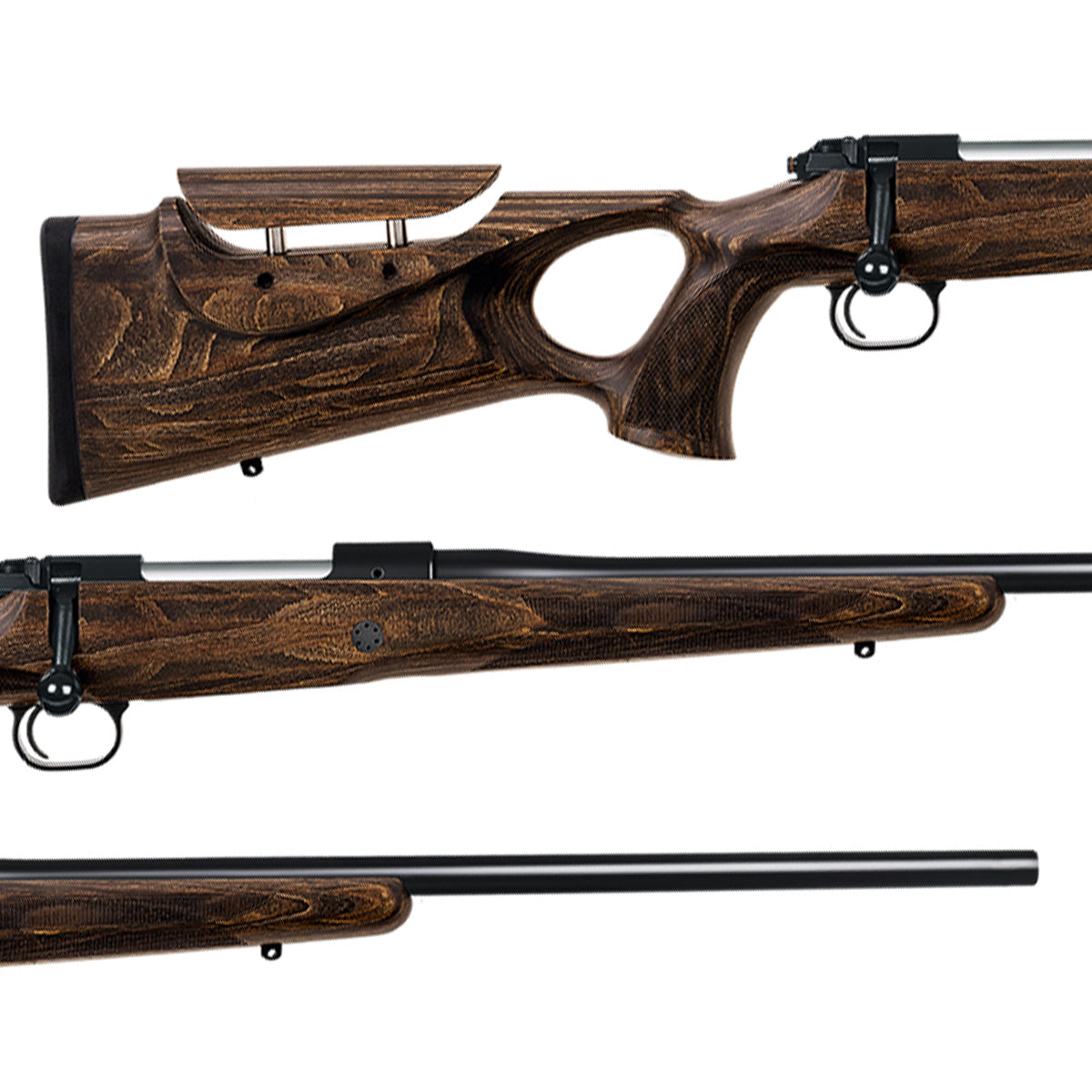 Rifle Mauser 12 Max
