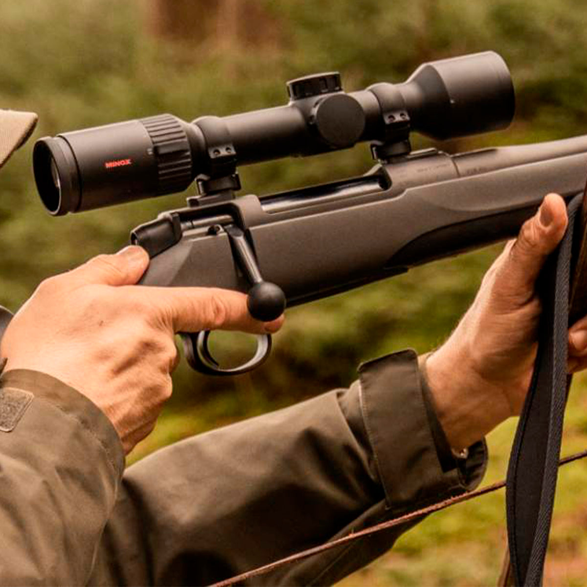 Rifle Mauser 18 Extreme