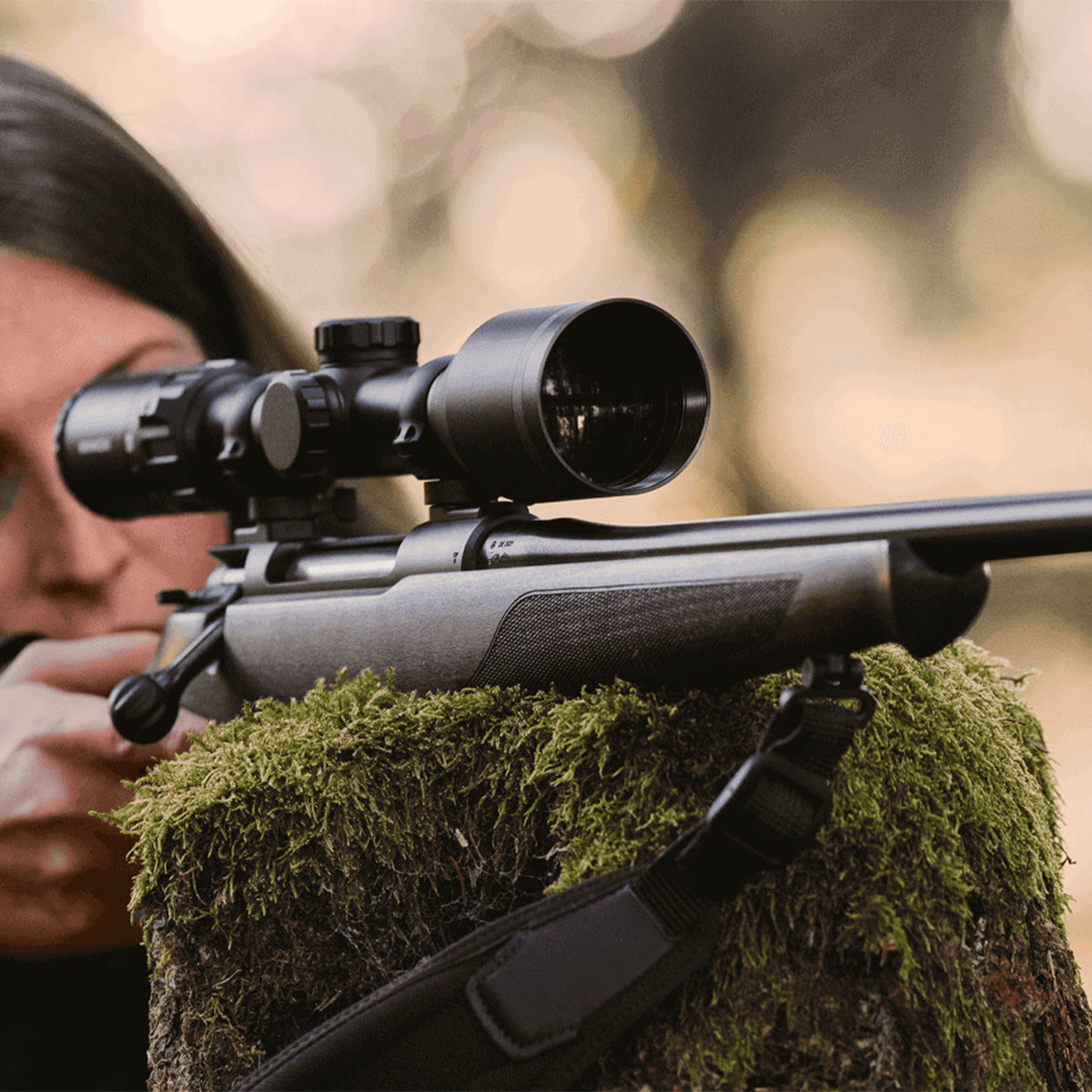 Rifle de cerrojo Sauer 100 Artemis