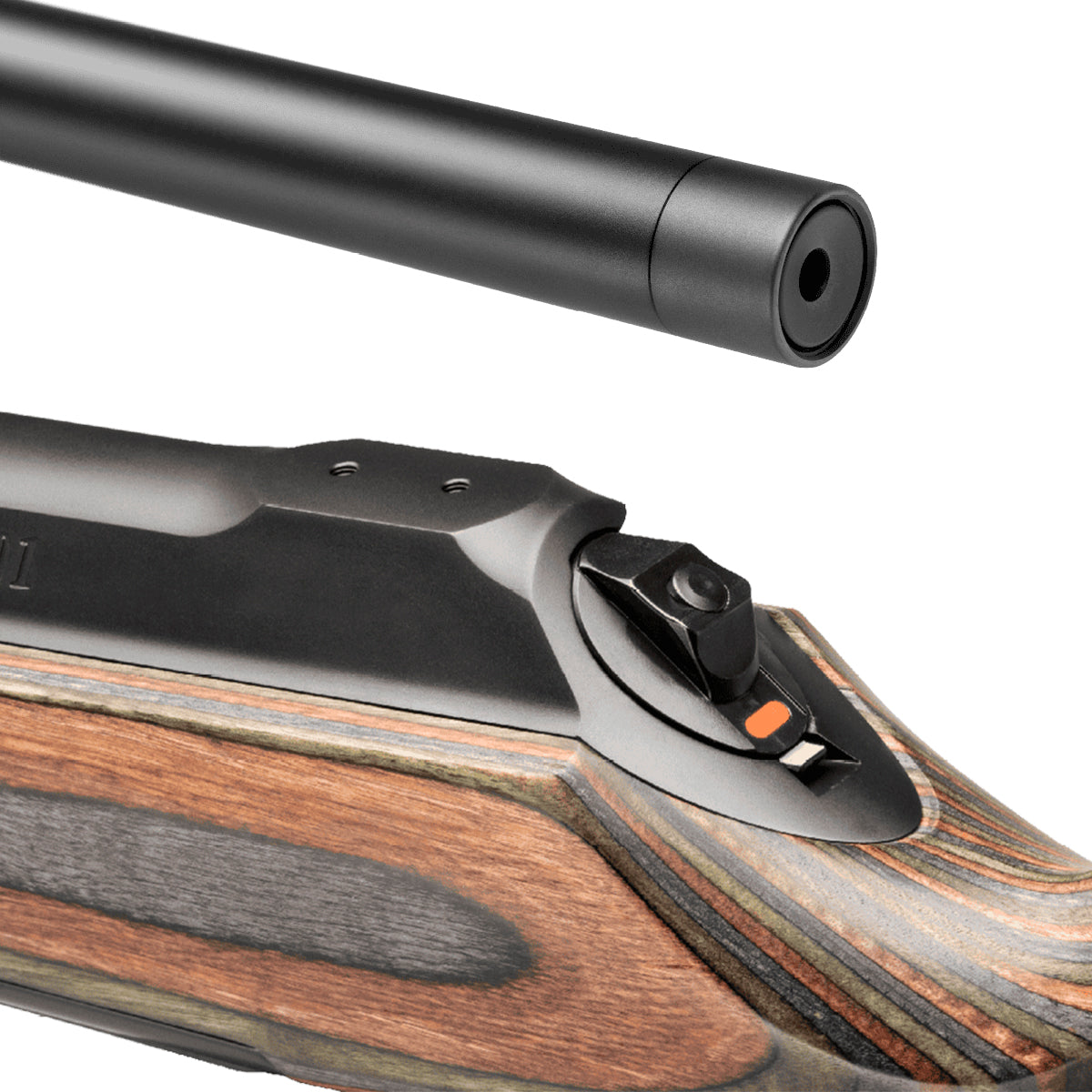 Rifle de cerrojo Sauer 101 Wolverine
