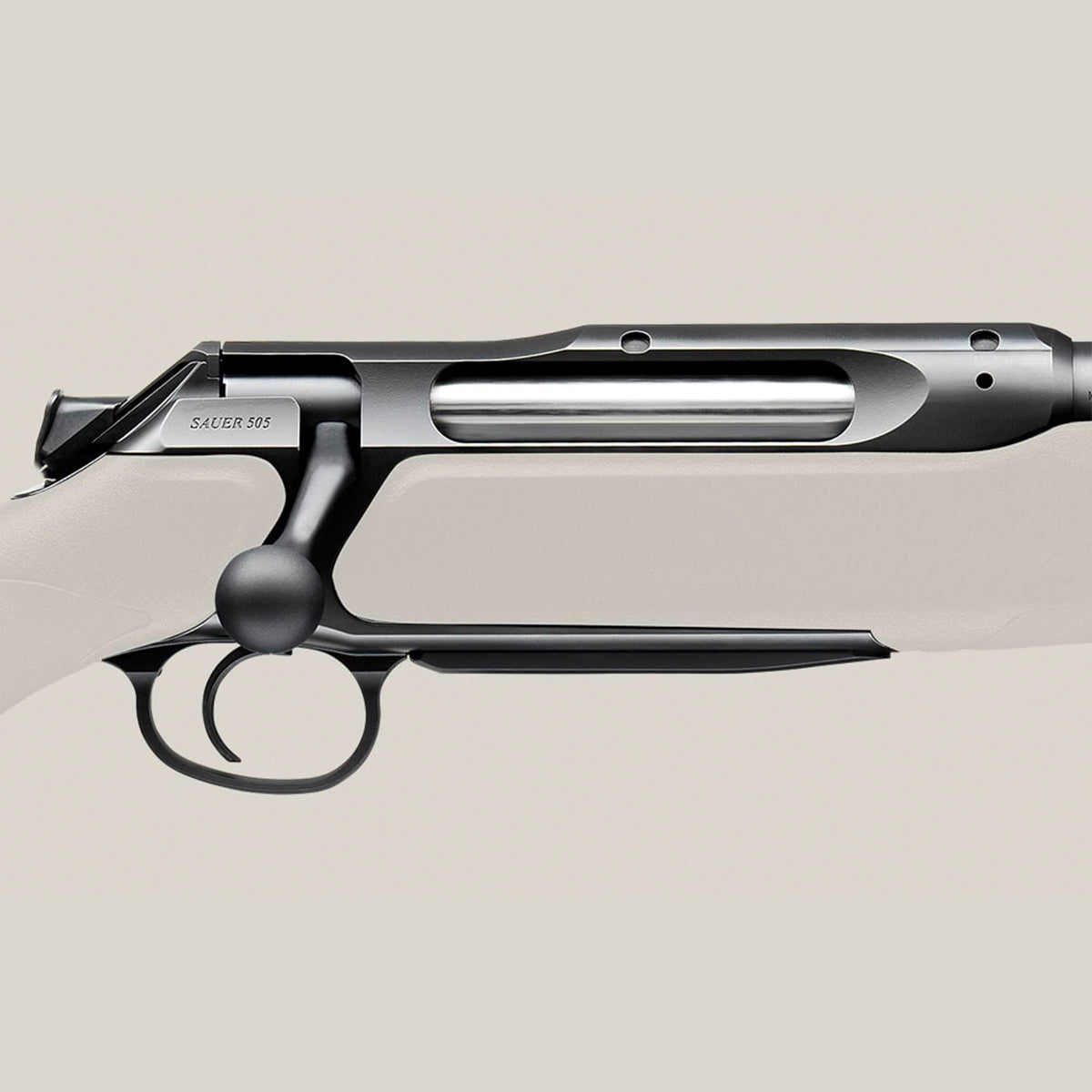 Rifle de cerrojo Sauer 505 ErgoLux