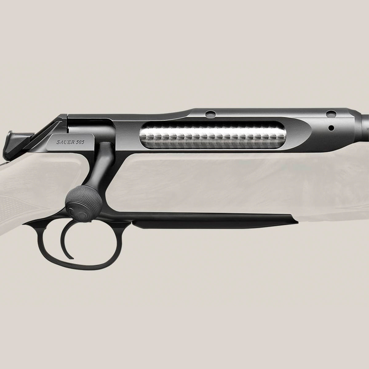 Rifle de cerrojo Sauer 505 Synchro XTC