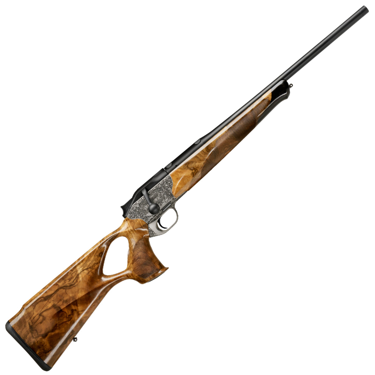 Rifle de cerrojo rectilíneo BLASER R8 Success Grand Luxe