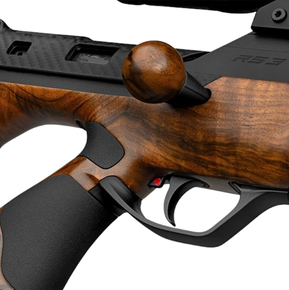 Rifle de cerrojo rectilíneo WALTHER RS3 Heritage Sevenstar