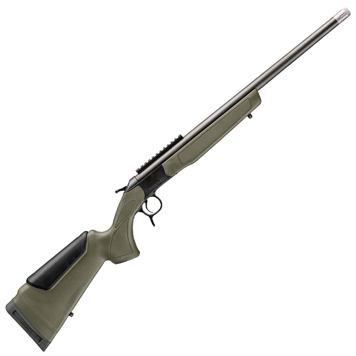 Escopeta monotiro CVA Scout Spur