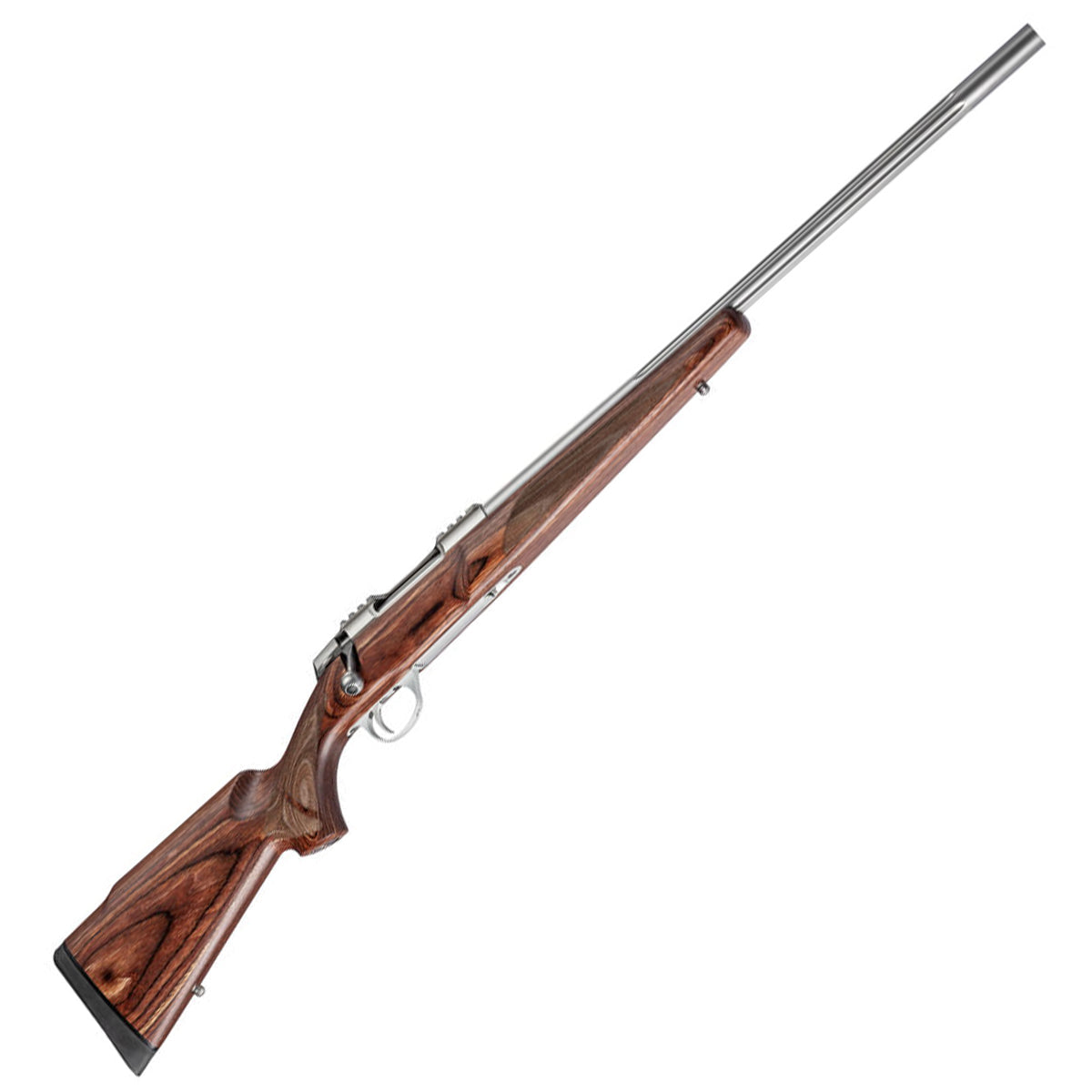 Rifle Sako 90 Varmint de cañón pesado