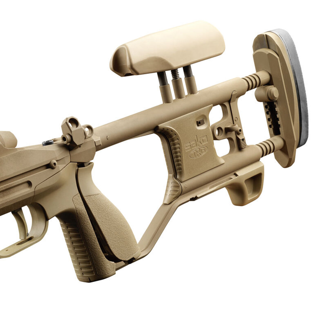 Rifle de precisión Sako TRG M10 multicalibre