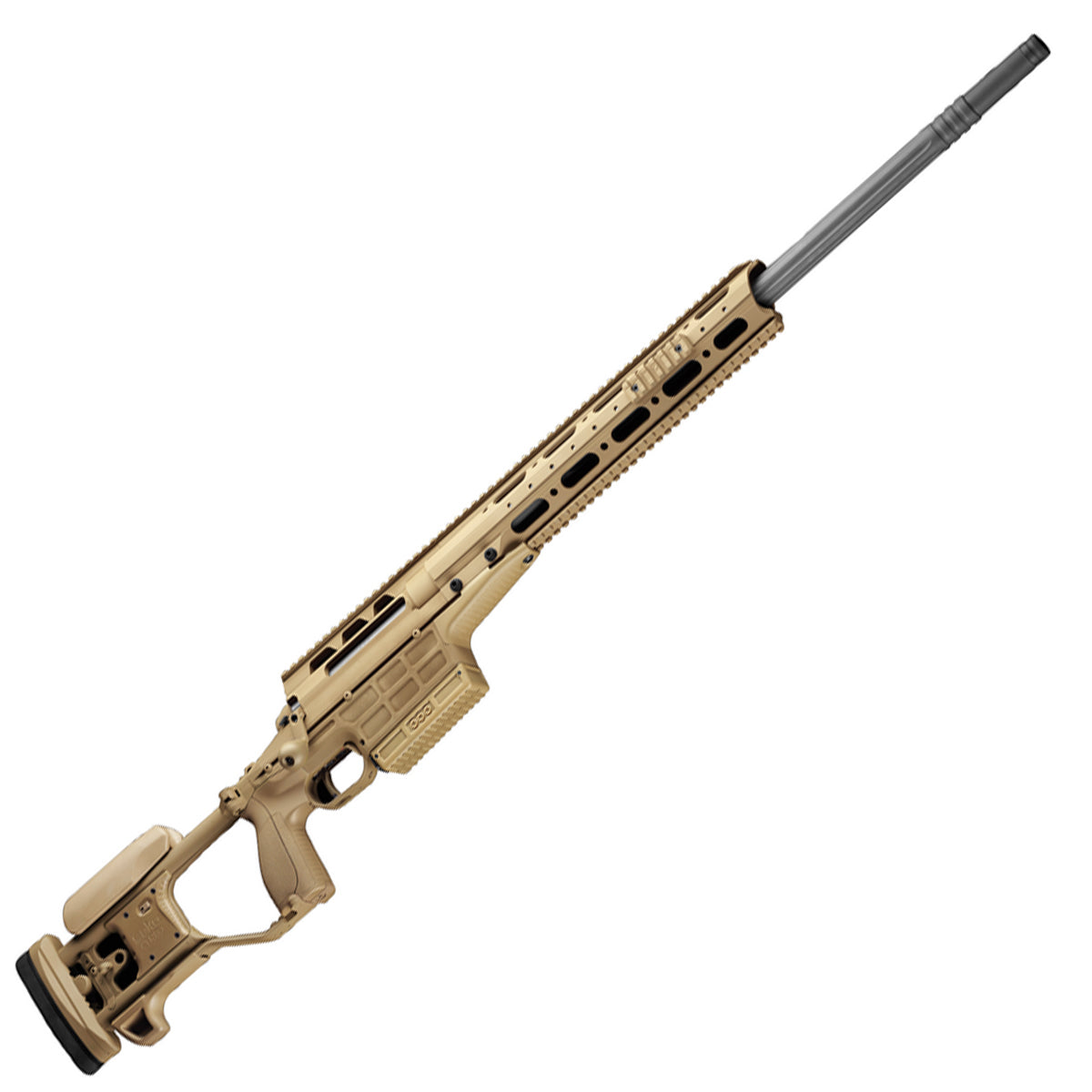 Rifle de precisión Sako TRG M10 multicalibre