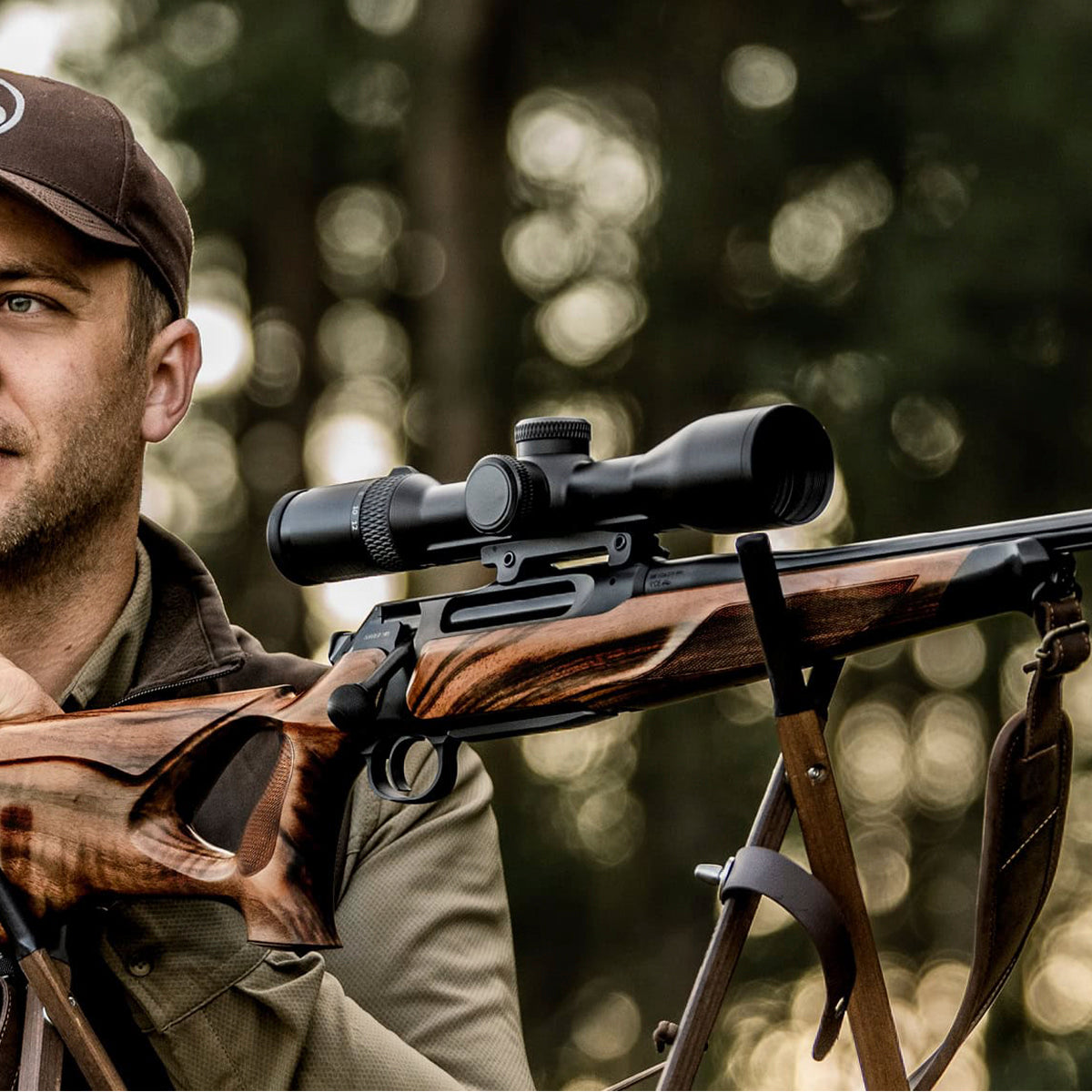 Rifle de cerrojo Sauer 505 Synchro XTC