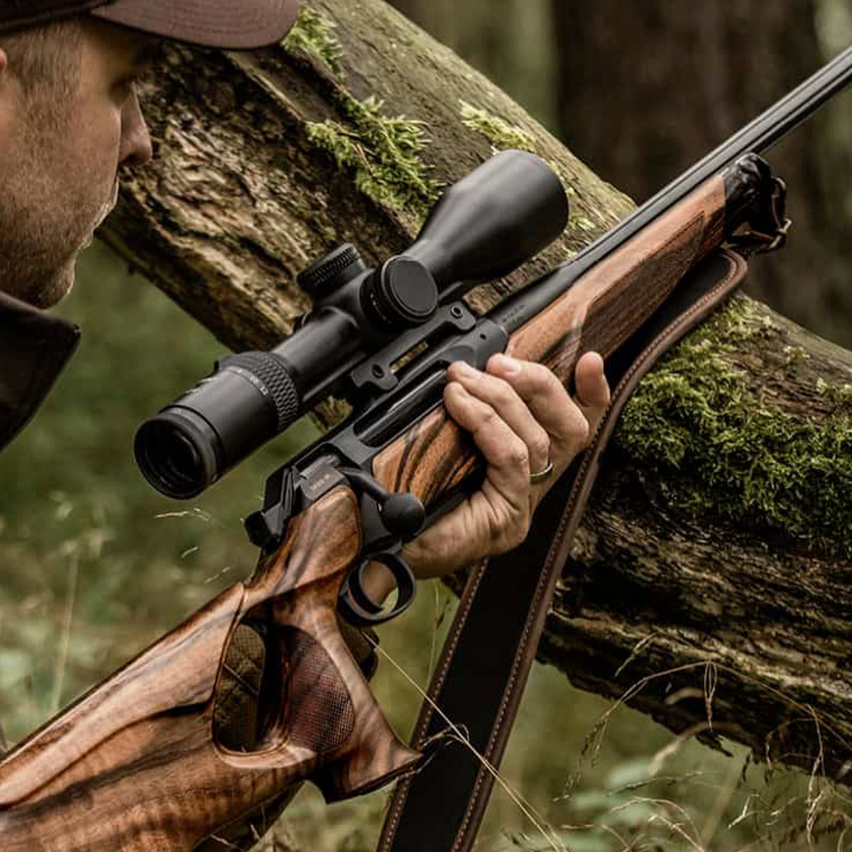 Rifle de cerrojo Sauer 505 ErgoMax