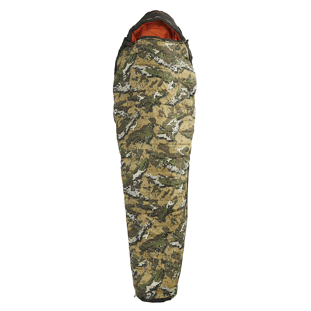Saco de dormir Ridge Desolve Veil Swedteam, imagen 2
