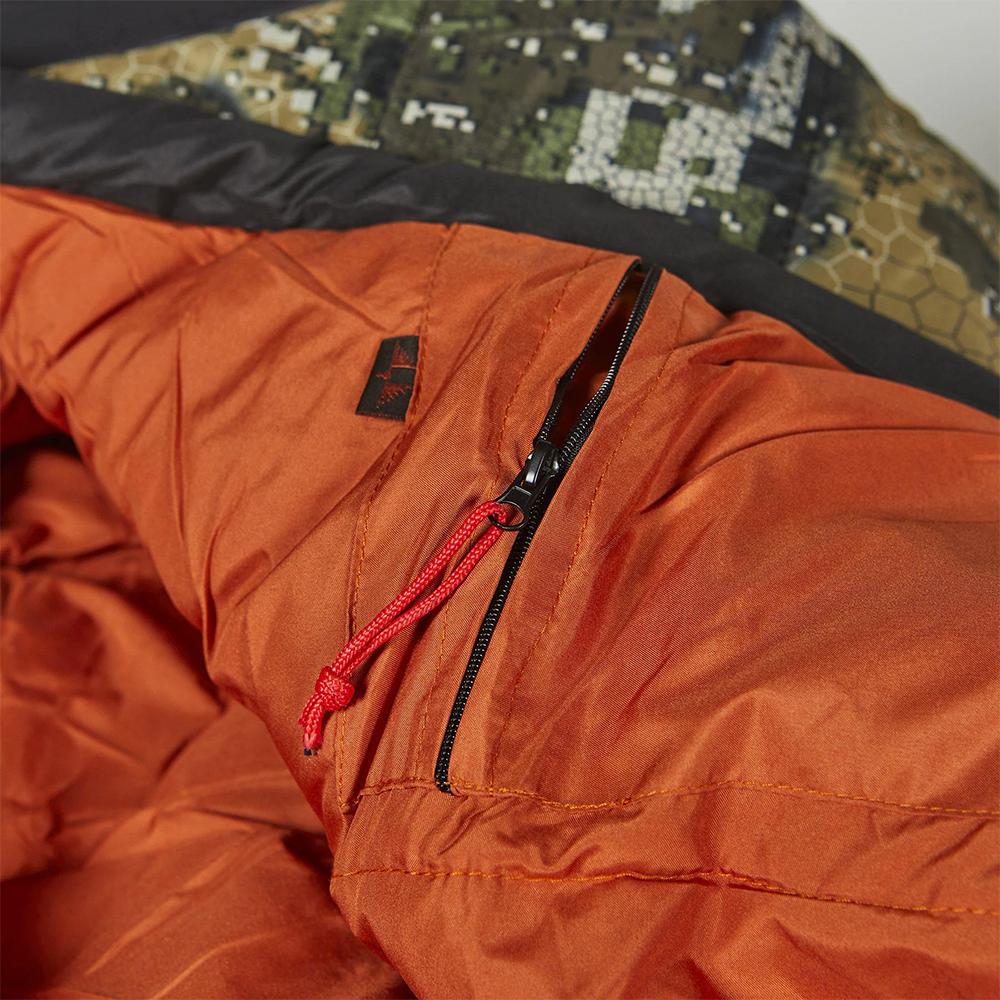 Saco de dormir Ridge Desolve Veil Swedteam, imagen 4