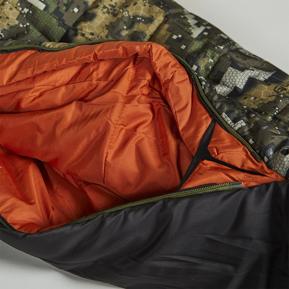 Saco de dormir Ridge Desolve Veil Swedteam, imagen 5