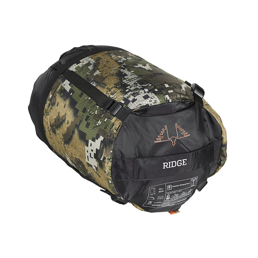 Saco de dormir Ridge Desolve Veil Swedteam, imagen 1