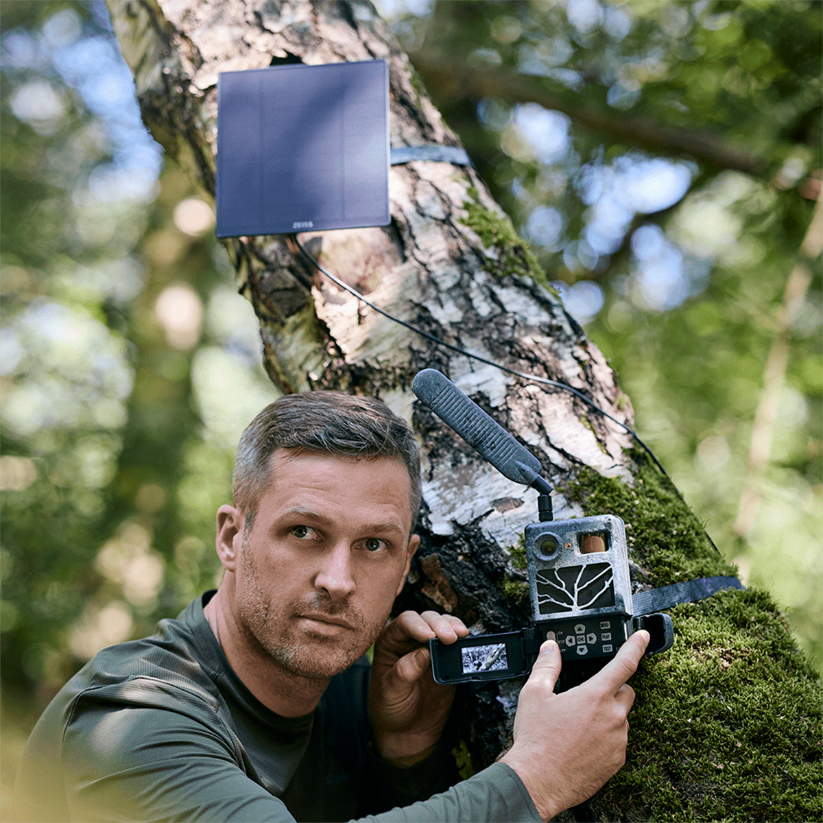 PACK 4 Cámaras Fototrampeo ZEISS Secacam 3