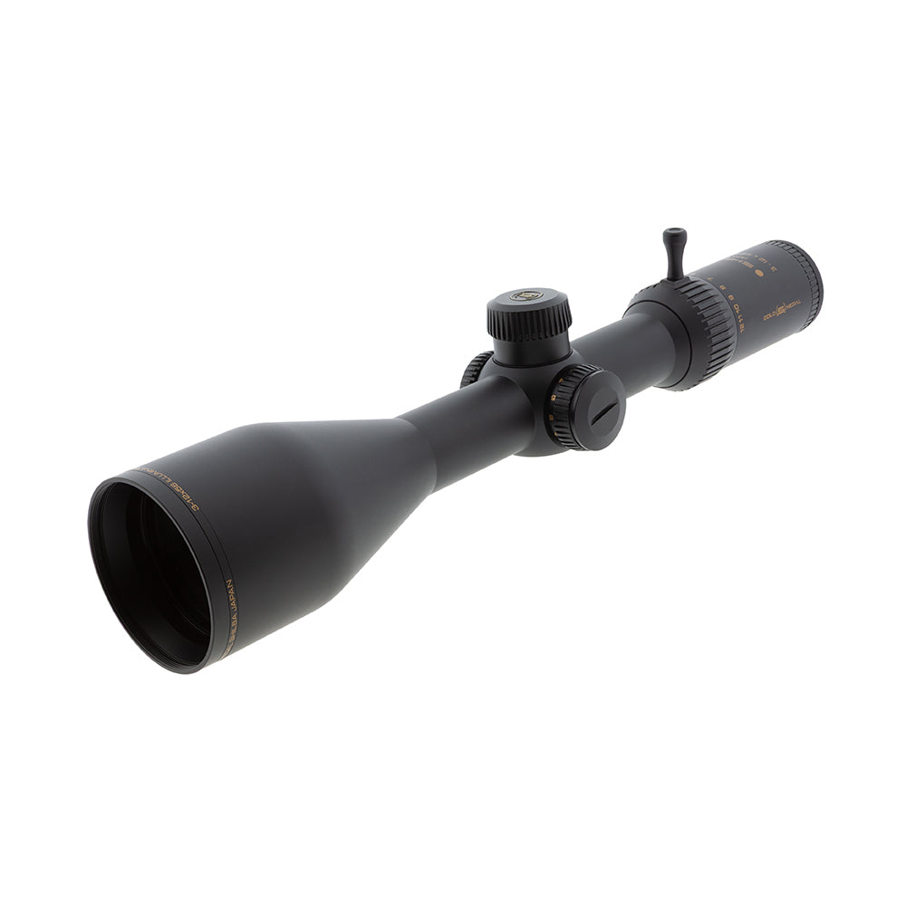 Visor Shilba Gold Medal 3-12x56 V25 retícula B4-A Ballistic iluminada