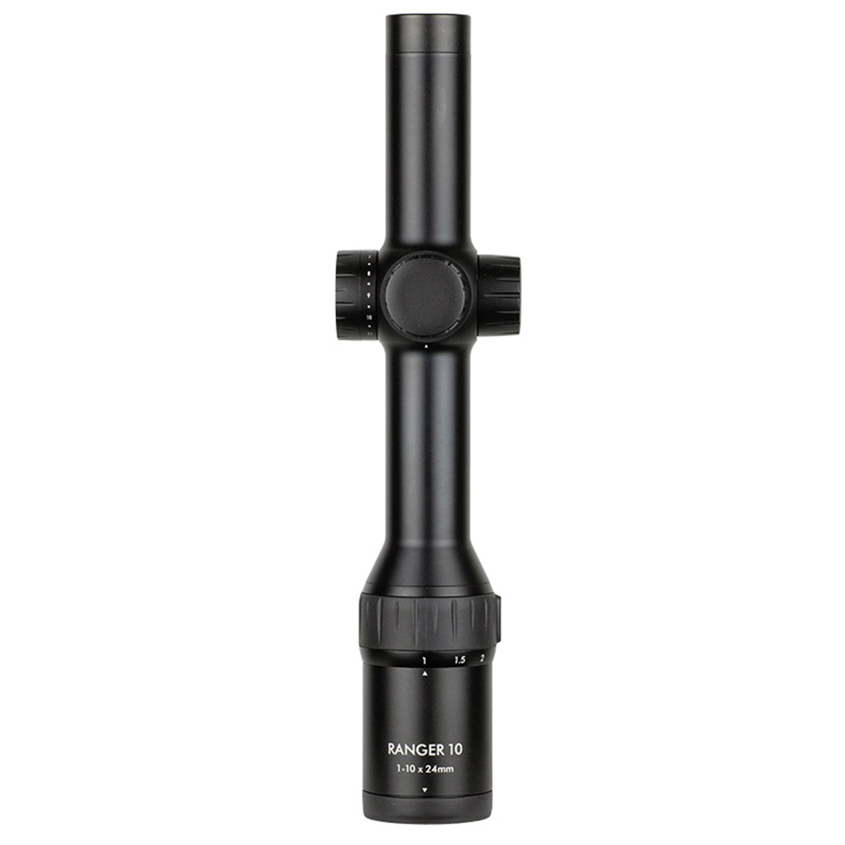 Visor Steiner Ranger 10 1-10x24 Retícula iluminada 4A