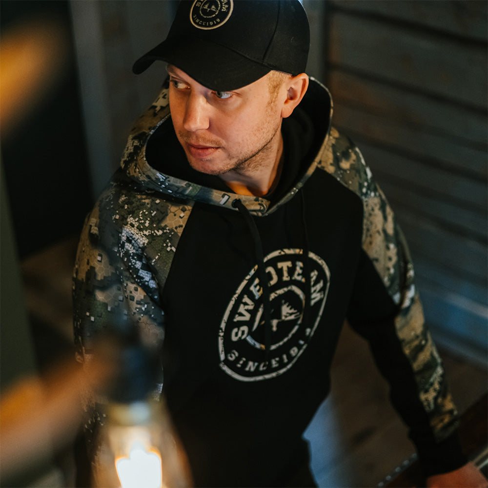 Sudadera Swedteam Ridge Hoodie, imagen 9
