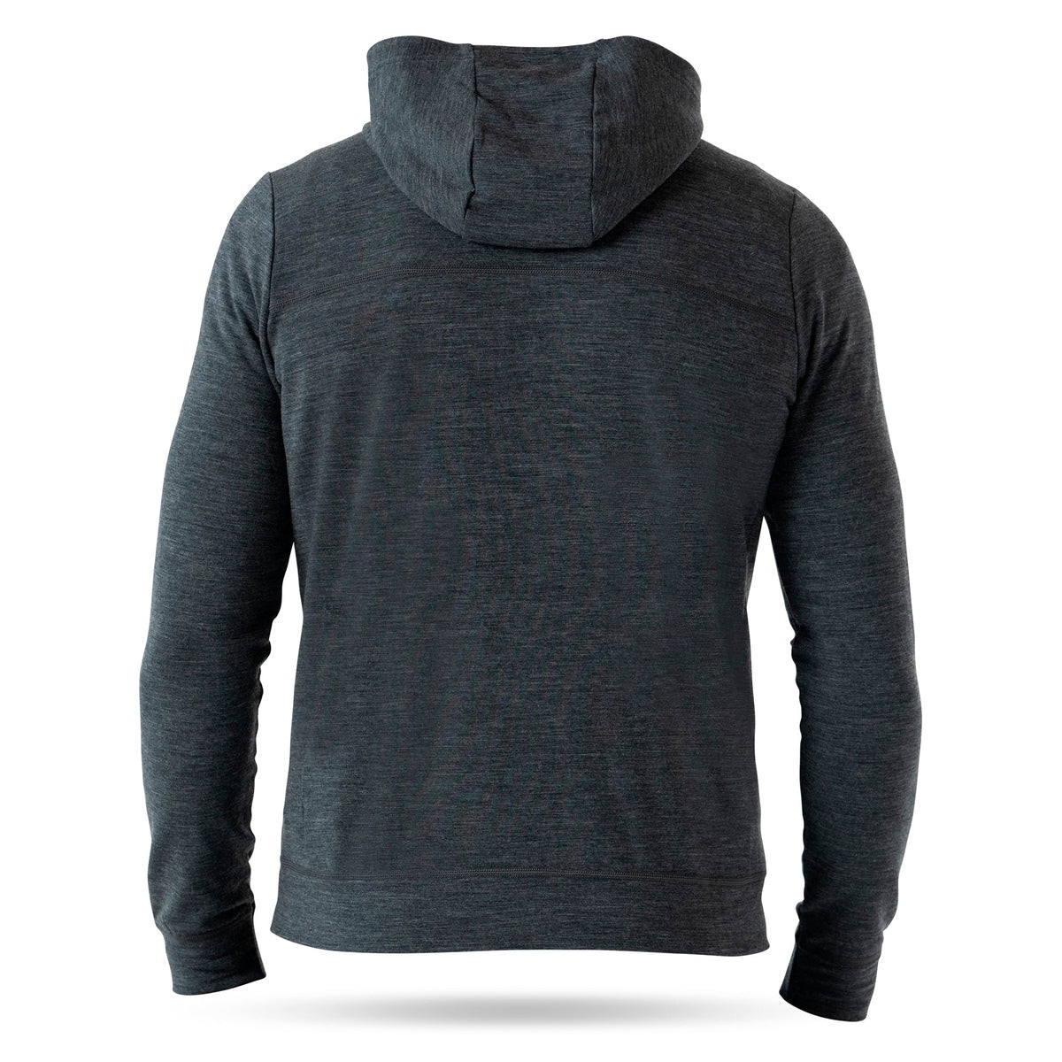 Sudadera con capucha para hombre Swarovski MH Merino · vista 2