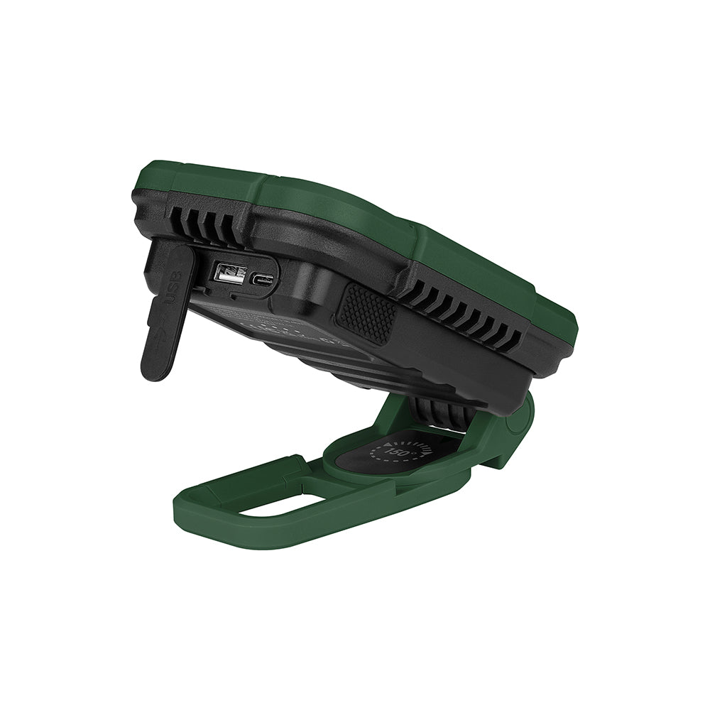 Linterna COB de trabajo Olight Swivel Pro Max 1.600 lum con base magnética