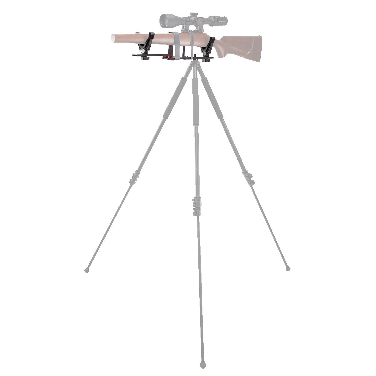 Apoyo de dos puntos para trípode Vector Optics RokStad