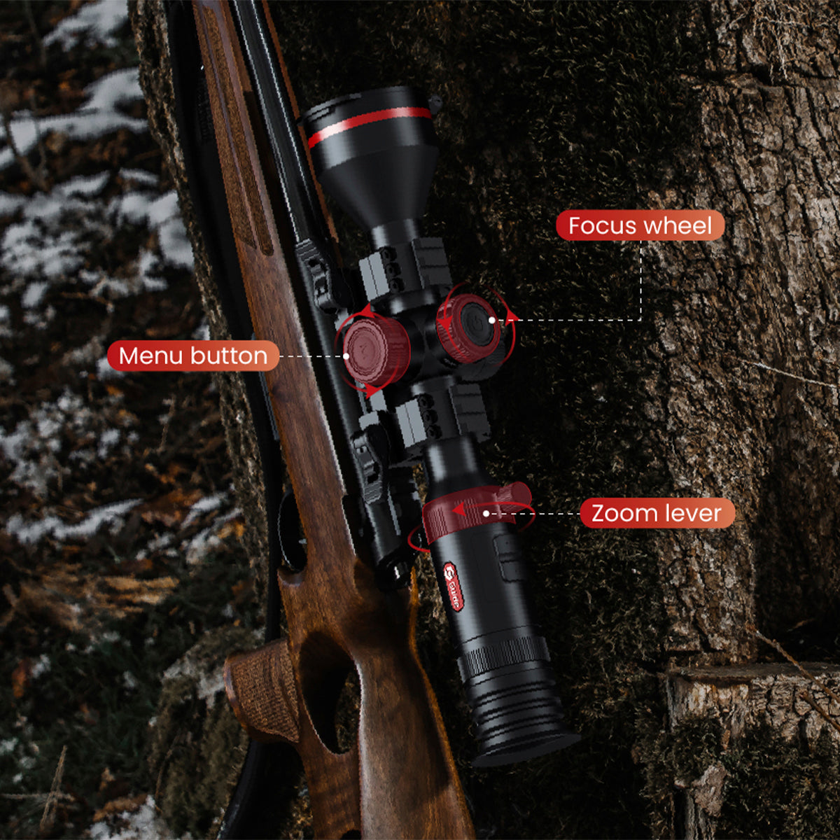 Visor térmico TU Pro 3.0 Guide TU435P 3.0