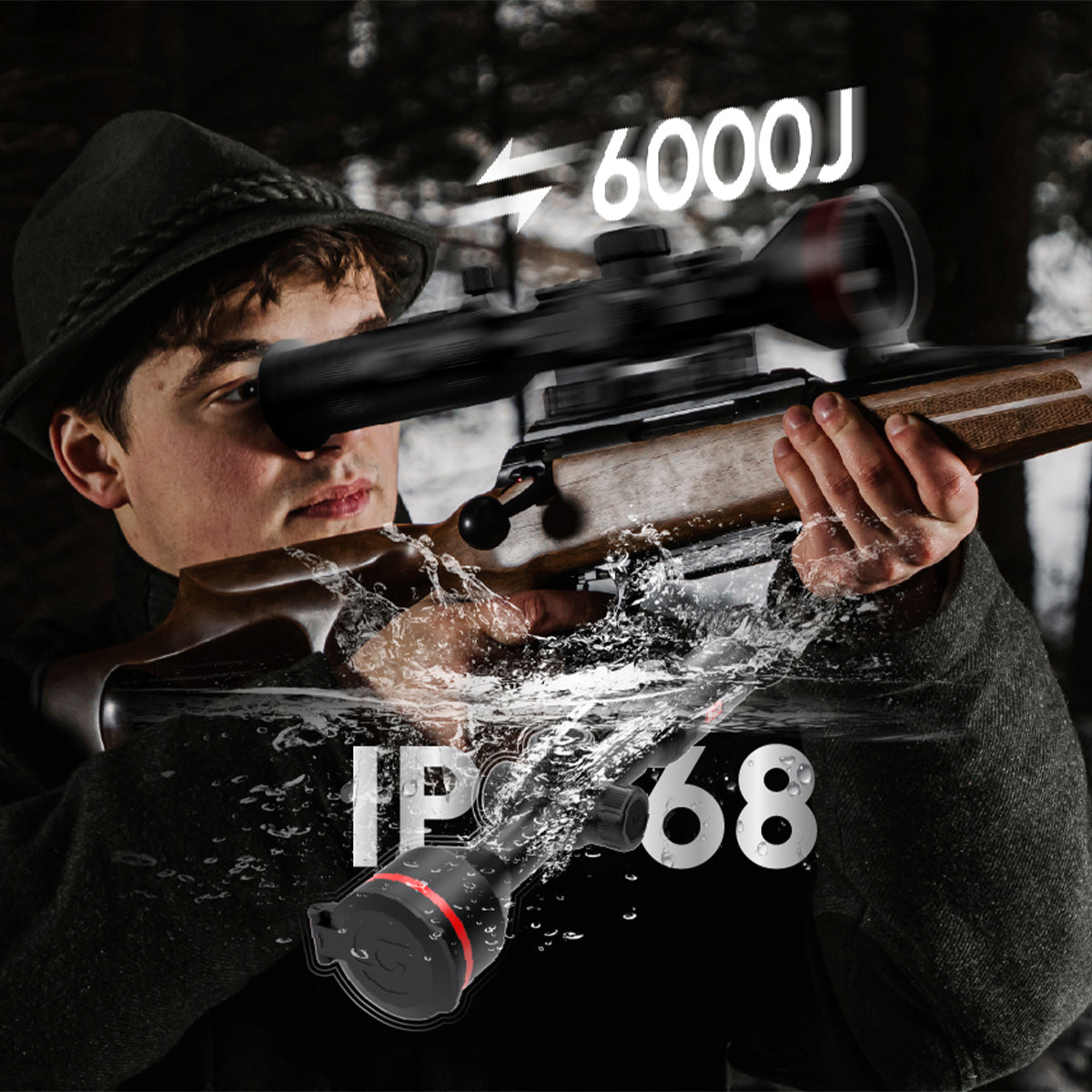 Visor térmico TU Pro 3.0 Guide TU635P 3.0