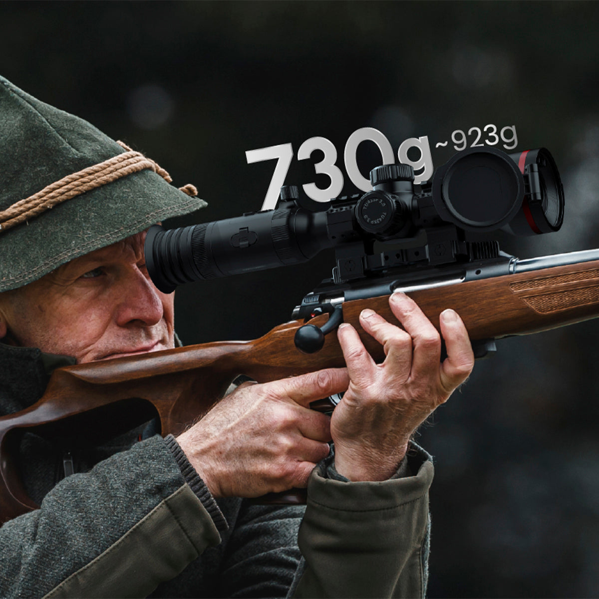 Visor térmico TU Pro 3.0 Guide TU635P 3.0