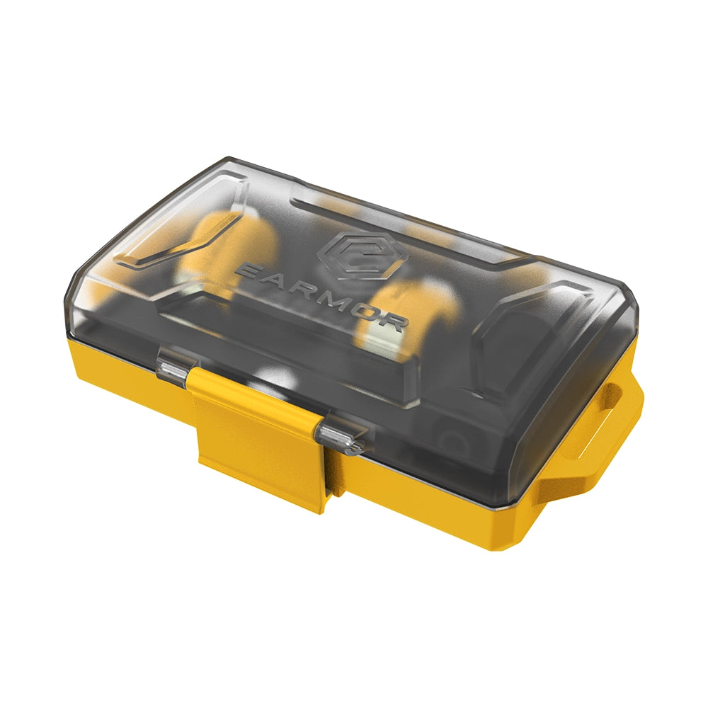 Tapones electrónicos Bluetooth Earmor M23T AI · vista 16