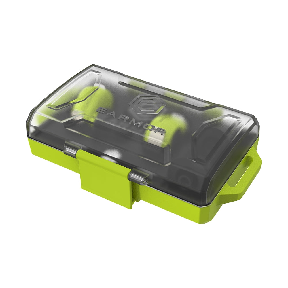 Tapones electrónicos Bluetooth Earmor M23T AI · vista 13
