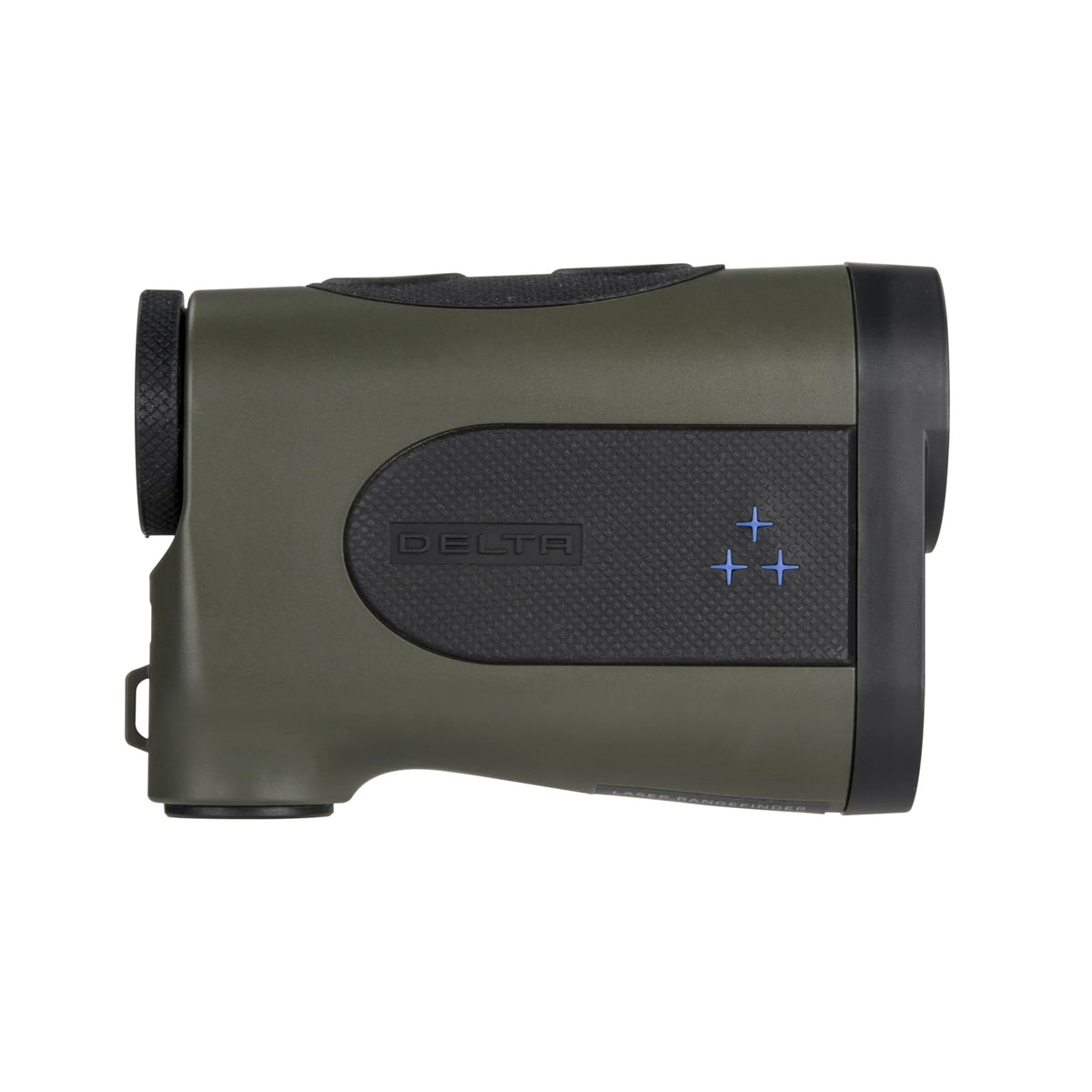 Telémetro Delta Titanium RF-4000 6×23 - vista 2