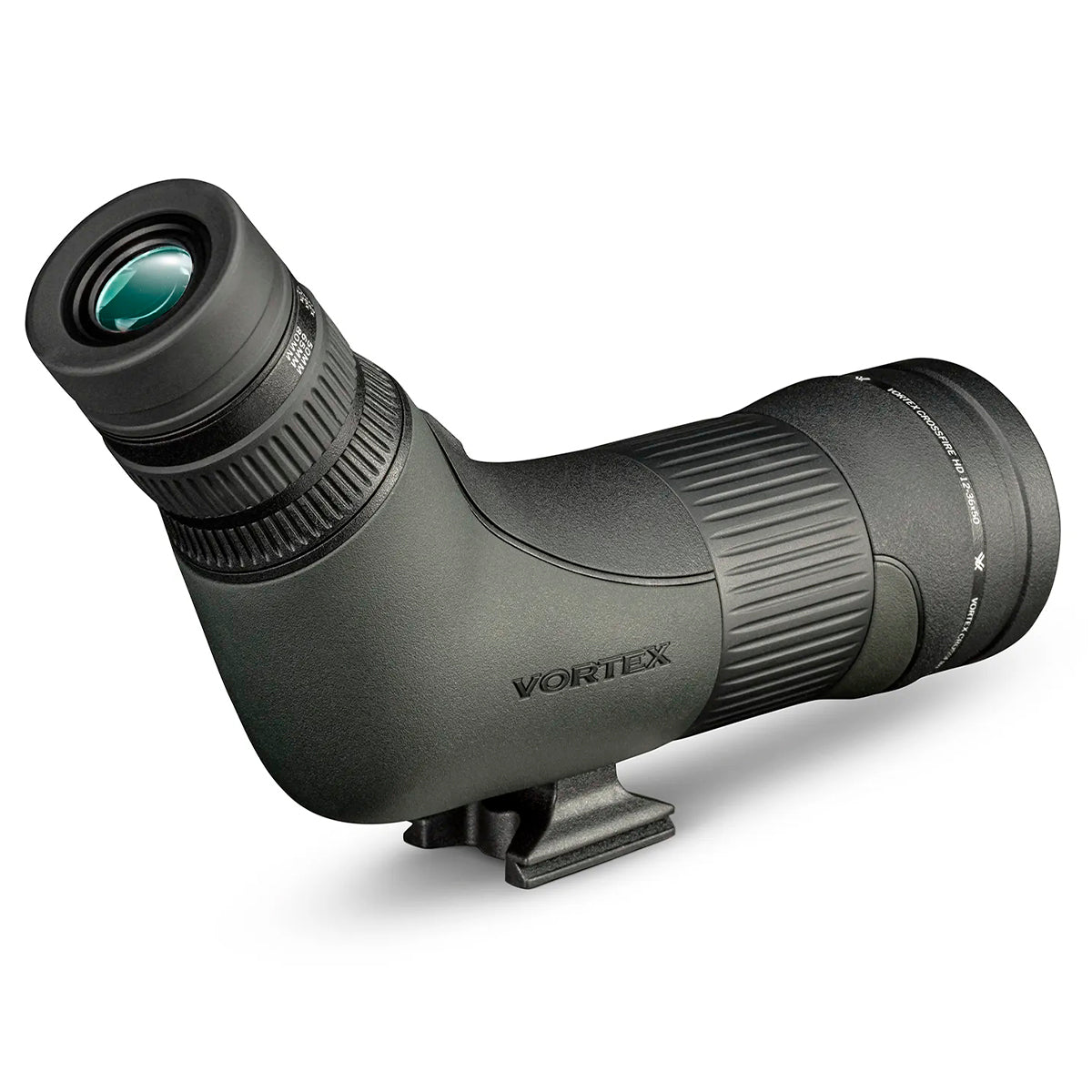 Telescopio terrestre Vortex Crossfire HD 12-36x50 angulado